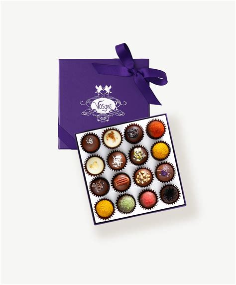 vosges truffles|vosges exotic chocolate truffles.